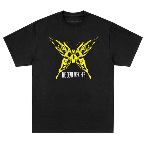 Bone Butterfly T-Shirt