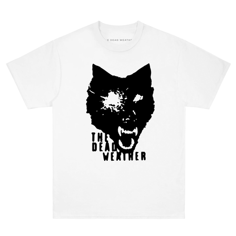 Wolf on t sales shirt